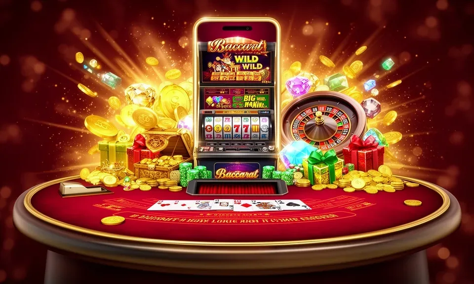liga855 Bonus