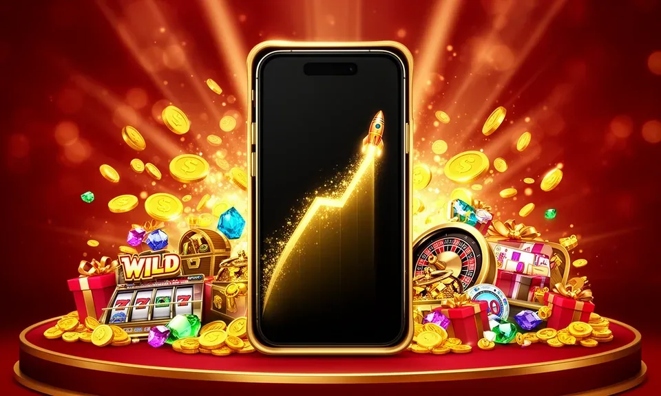 liga855 Banjarmasin Lucky Slots